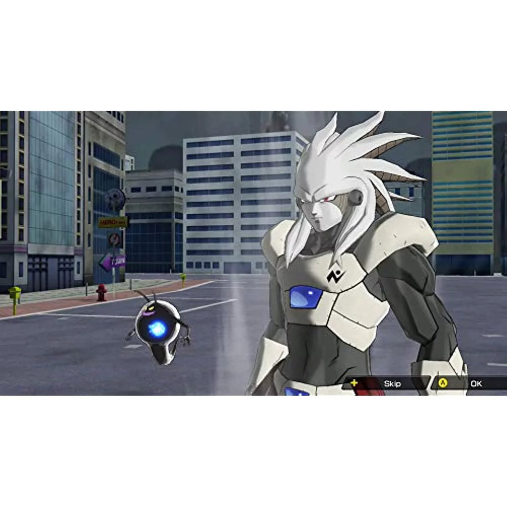 Super Dragon Ball Heroes: World Mission - Nintendo Switch Standard Edition