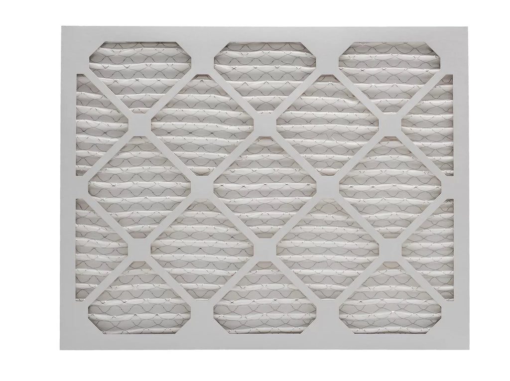 20x24x1 AC and Furnace Air Filter by Aerostar - MERV 8, Box of 6