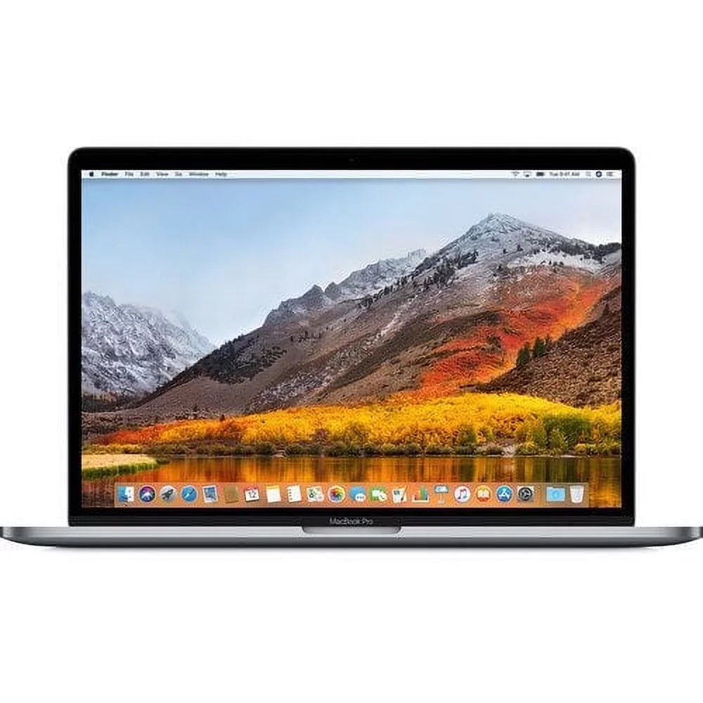 Pre-Owned 2018  MacBook Pro 15.4" Core i7 2.6GHz 32GB RAM 512GB SSD MR942LL/A (Fair)