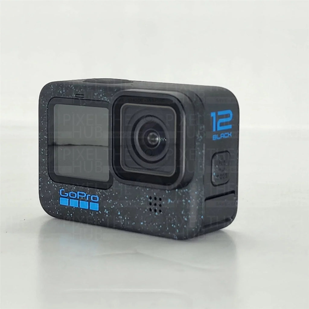 GoPro HERO12 Black CHDHX-121-CN - 20PC 128GB Accessory Bundle