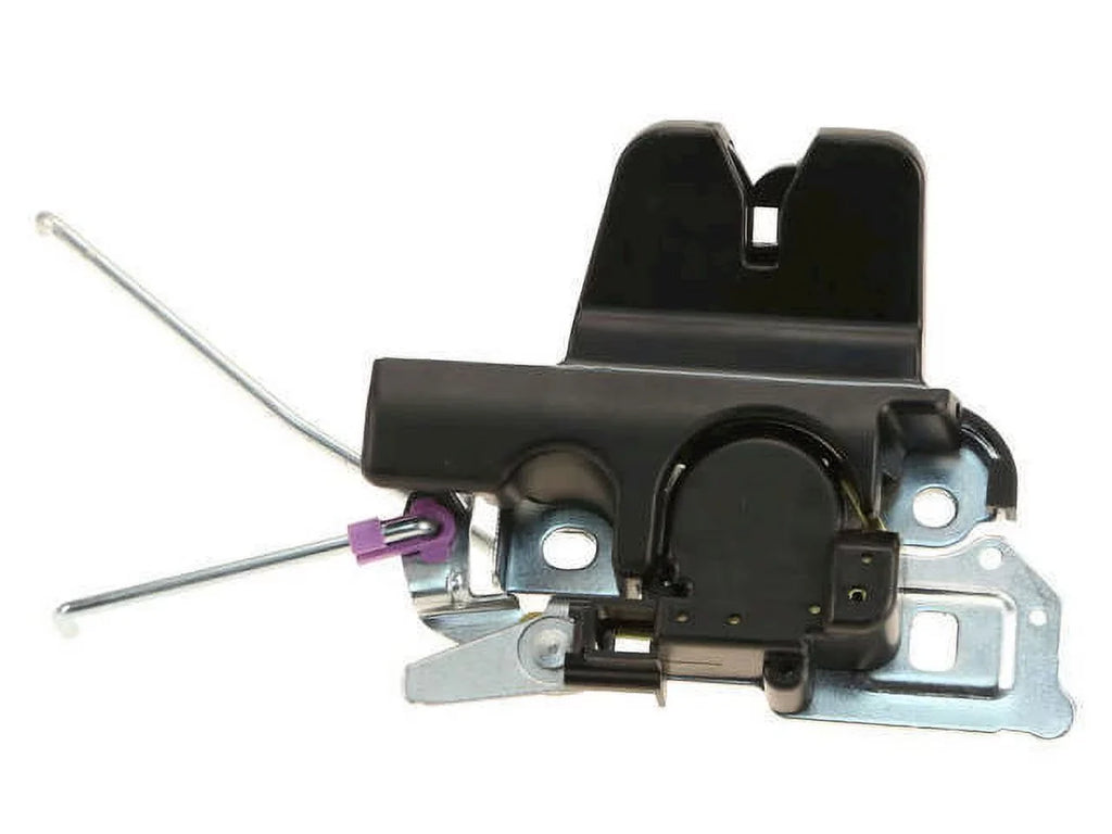 Trunk Lock Actuator Motor with Latch - Compatible with 2002 - 2006 Toyota Camry (Excludes Japan Built and Key-Less Entry) 2003 2004 2005