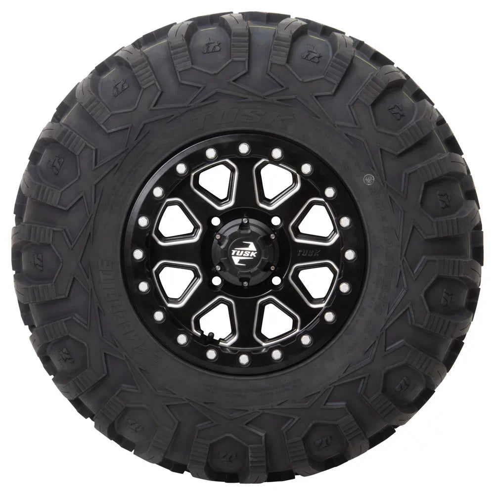 Tusk Megabite® Radial Tire 25x10-12 For POLARIS RZR 900 Trail Fox Edition 2020