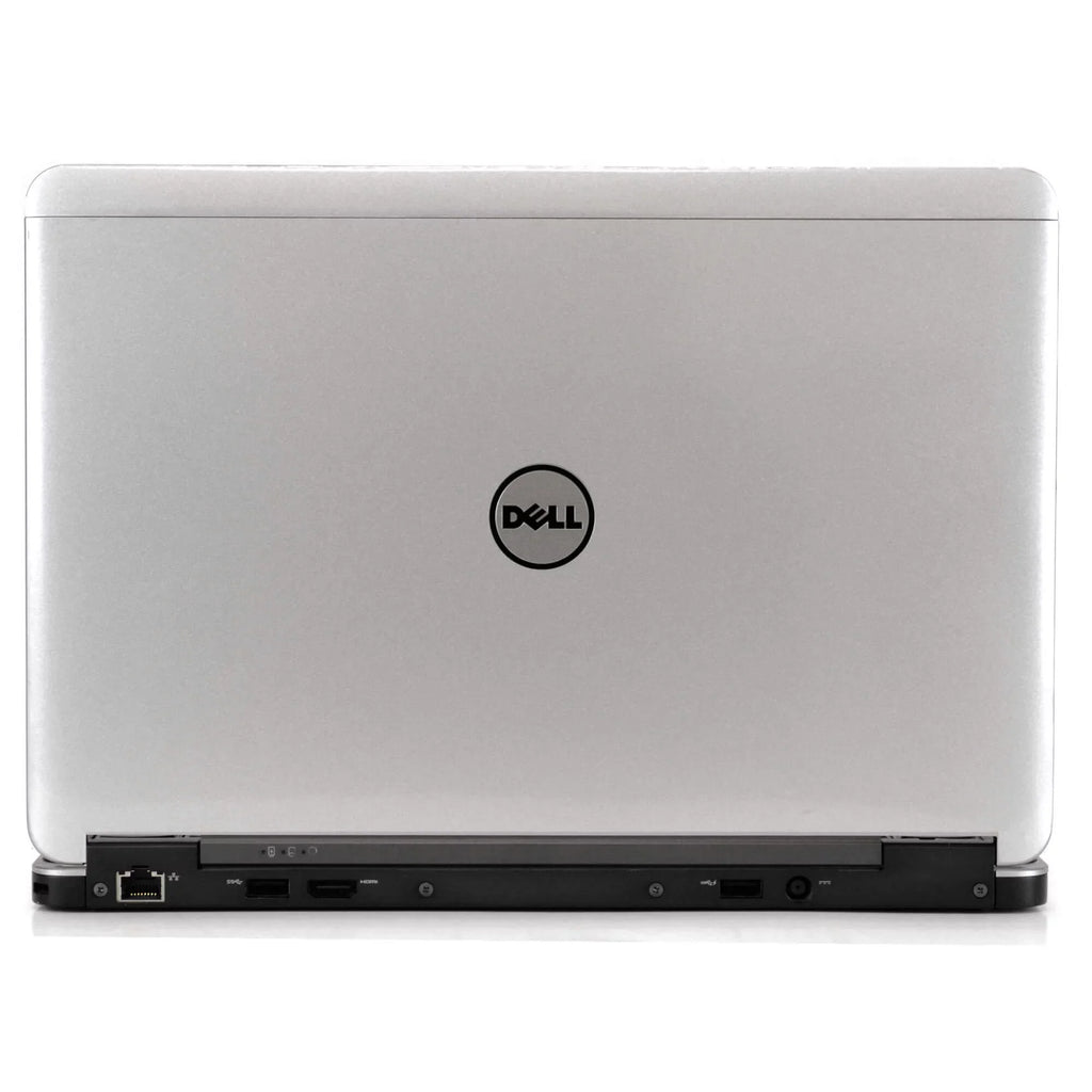 Used  Latitude E7240 Laptop Intel i5 Dual Core Gen 4 4GB RAM 128GB SSD Windows 10 Home 64 Bit