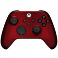 Xbox Modded Custom Rapid Fire Controller Red Soft Touch With White LED X