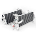 MX Aluminum Radiator Engine Cooling for Yamaha YZ450F 2018 2019 20-22 YZ250F 19-22