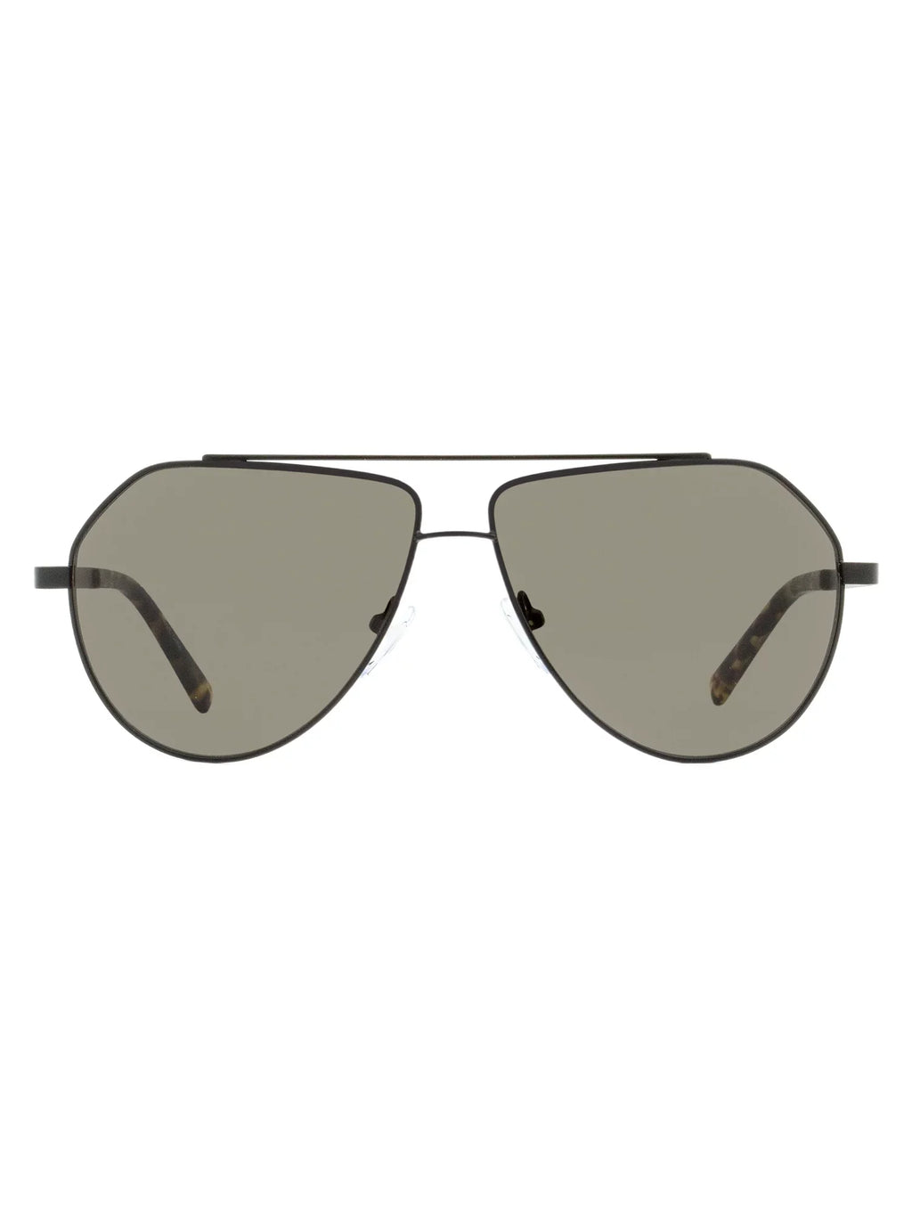 Diane Von Furstenberg Aria Sunglasses DVF150S 001 Matte Black 58mm 150