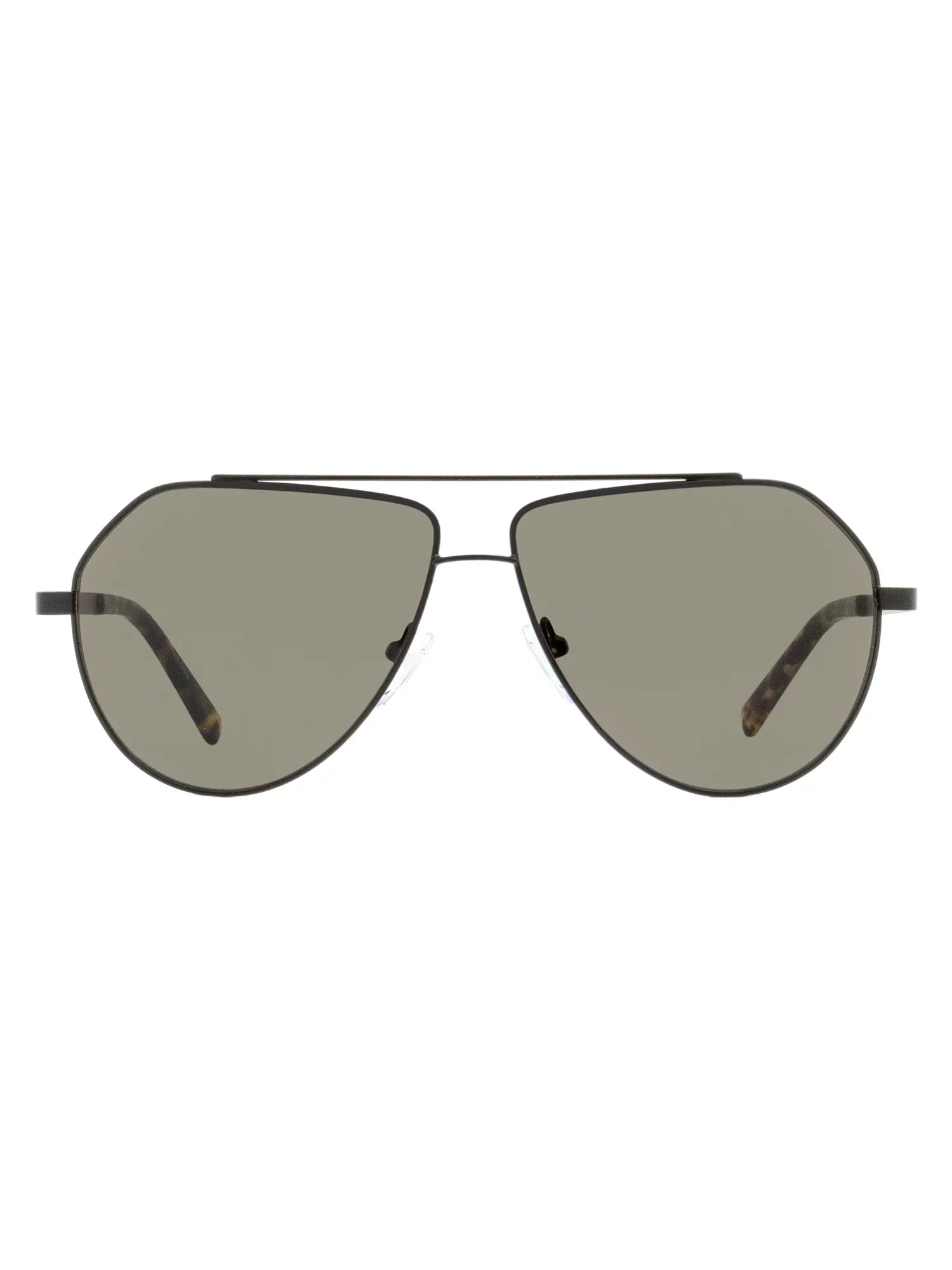 Diane Von Furstenberg Aria Sunglasses DVF150S 001 Matte Black 58mm 150