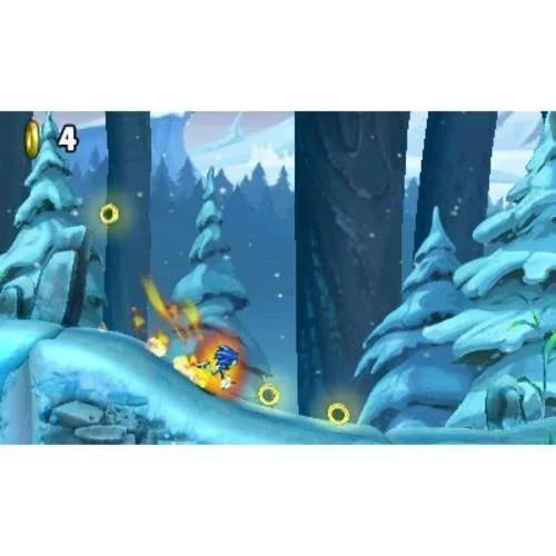 Sega Sonic Boom: Fire & Ice