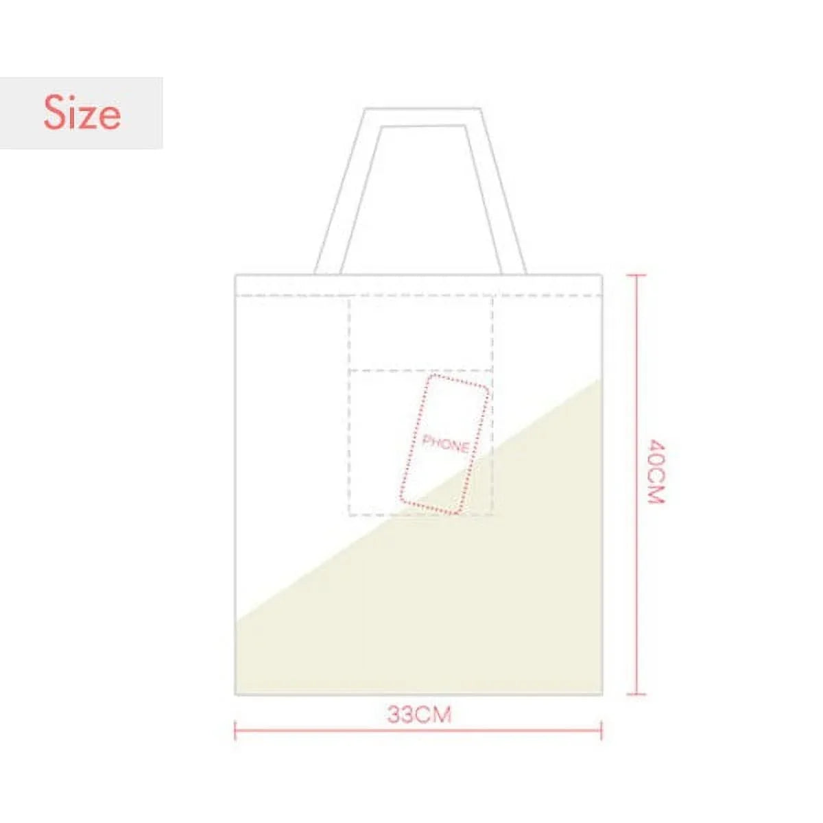 Country Flag Name Tote Canvas Bag Shopping Satchel Casual Handbag
