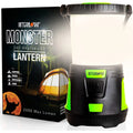 Internova Monster LED Camping Lantern, 2000 Lumens Output for Camping, Hiking, Emergency Use and Power Outages