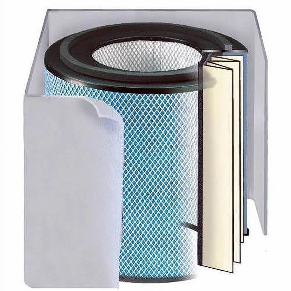Austin Air F400A Large Pre-Filter White