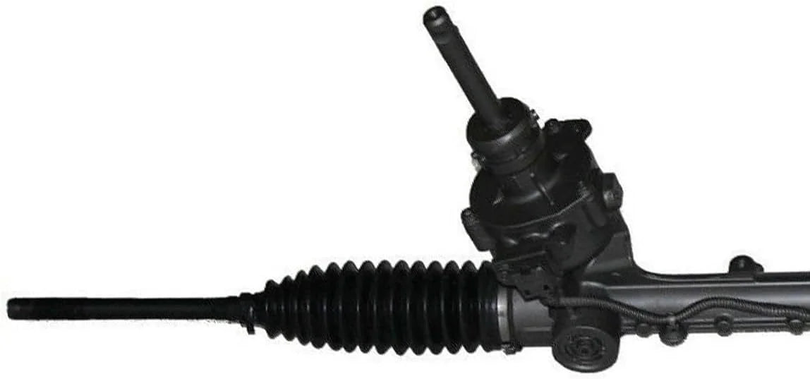 Detroit Axle - Steering Rack and Pinion for 2013-2017 Ford Escape Focus C-Max 2014 2015 2016 Electric Power Steering Rack and Pinion Replacement