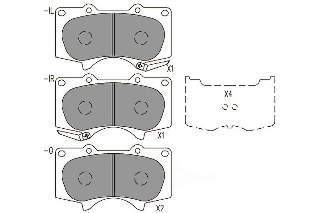 Dash4 TD976CH Total Stopping Solutions