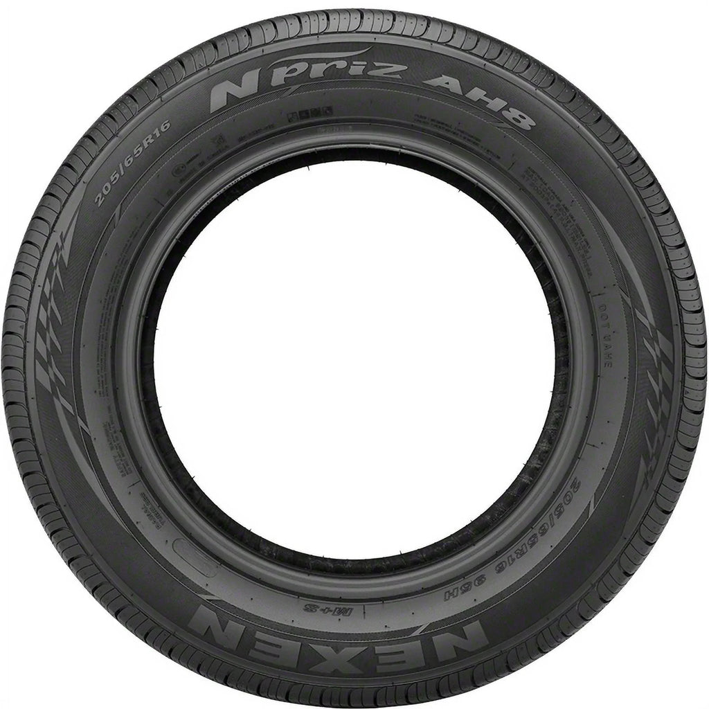 Set of 4 Nexen N'Priz AH8 225/45R17 91W Tires Fits: 2017-19 Chevrolet Cruze Diesel, 2021 Toyota Corolla S