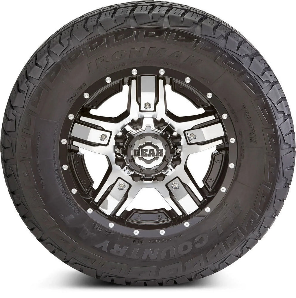 Ironman All Country A/T 275/60R20 115H BW All Season
