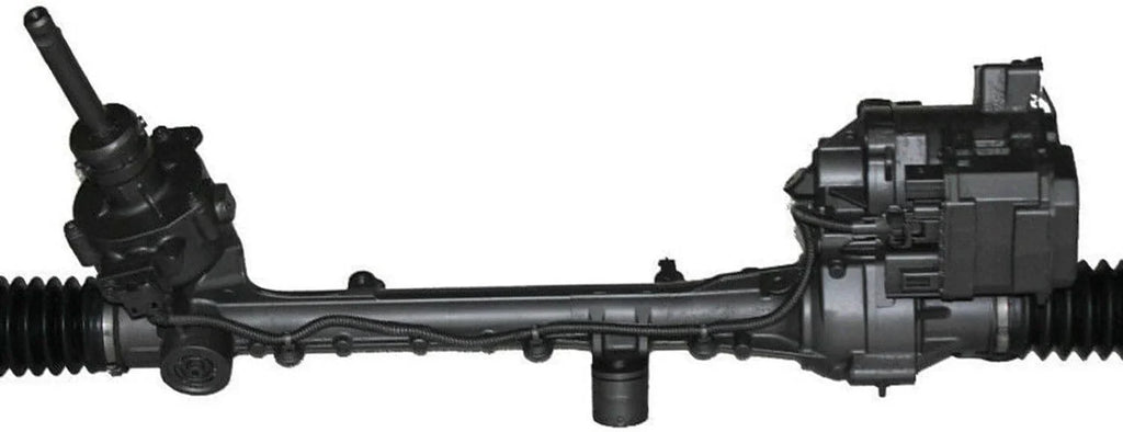 Detroit Axle - Steering Rack and Pinion for 2013-2017 Ford Escape Focus C-Max 2014 2015 2016 Electric Power Steering Rack and Pinion Replacement