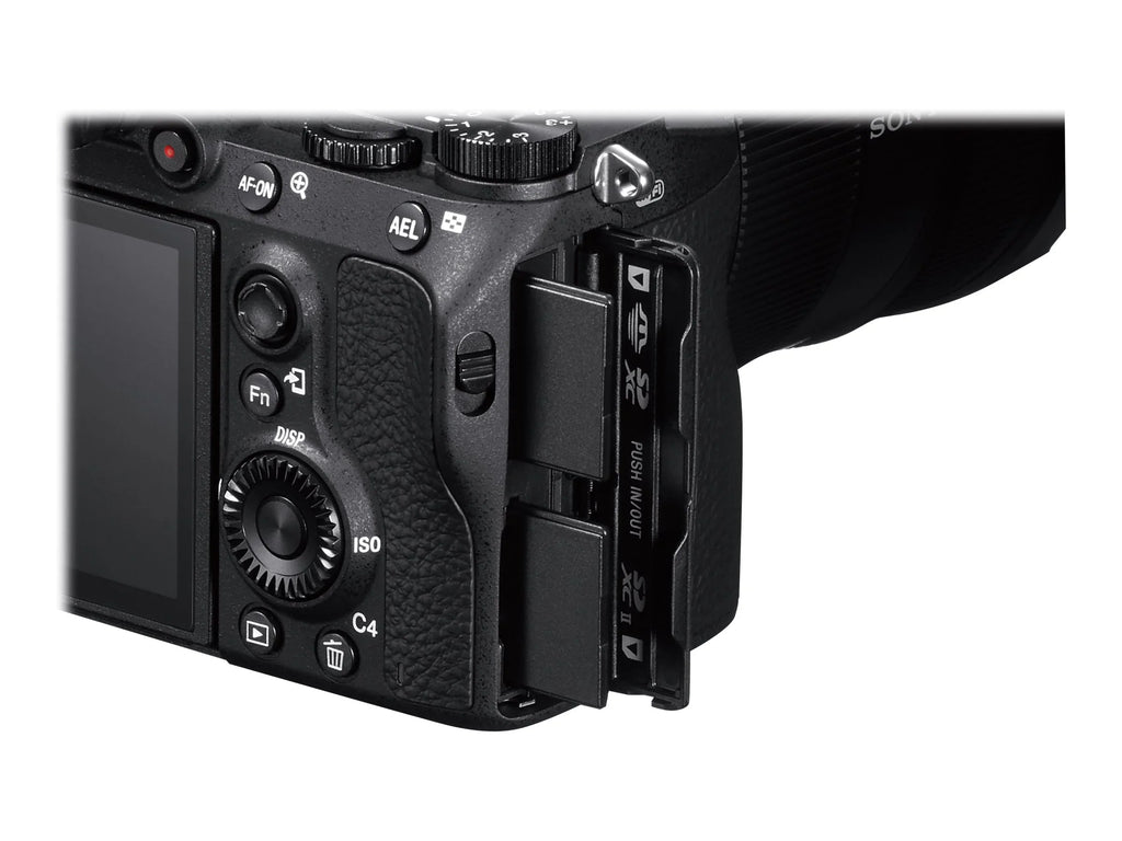 Alpha a7 III Mirrorless Digital Camera with 28-70mm Lens