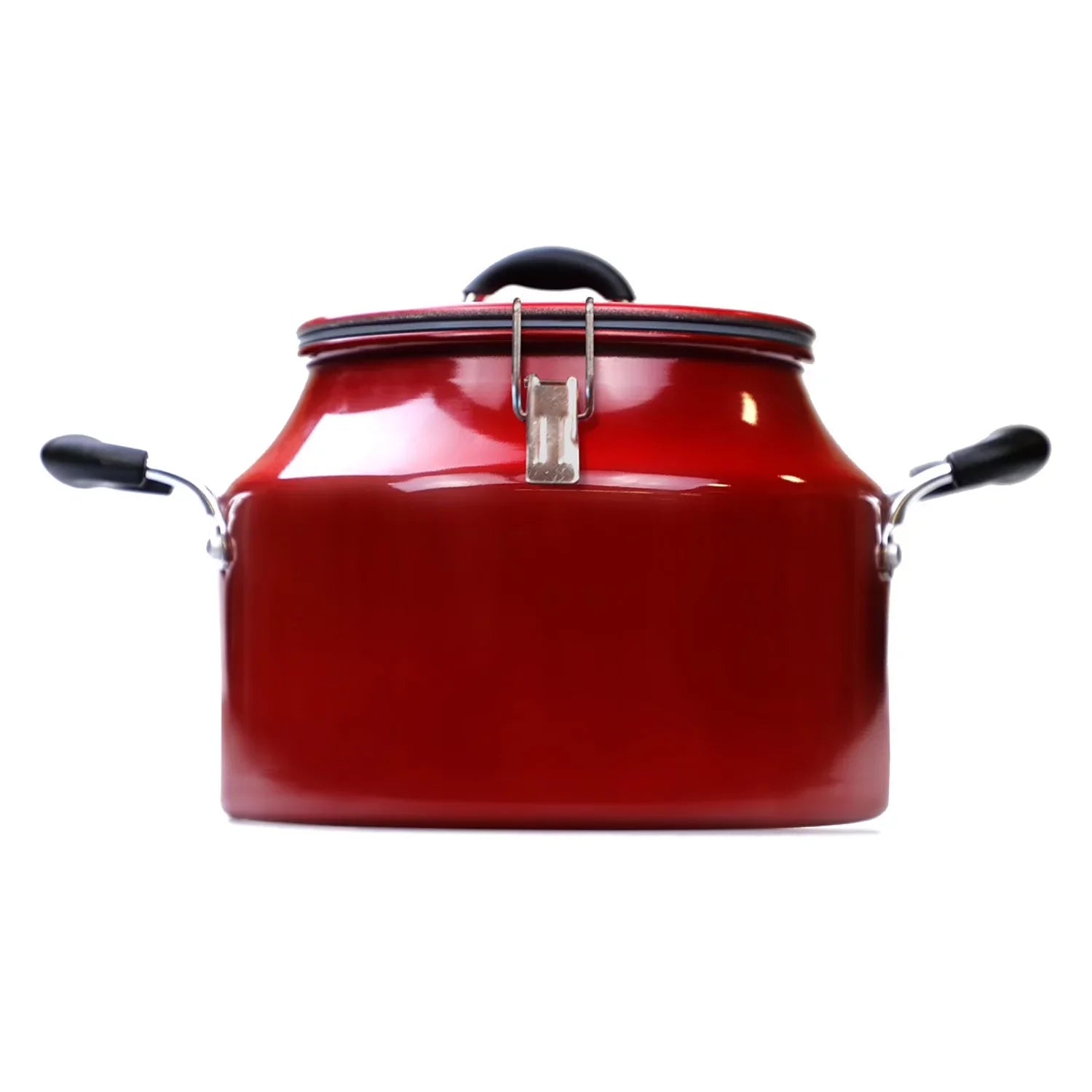 CanCooker Signature Series 2 Gallon Outdoor Camping or At Home Convection Steam Cooker, Cherry