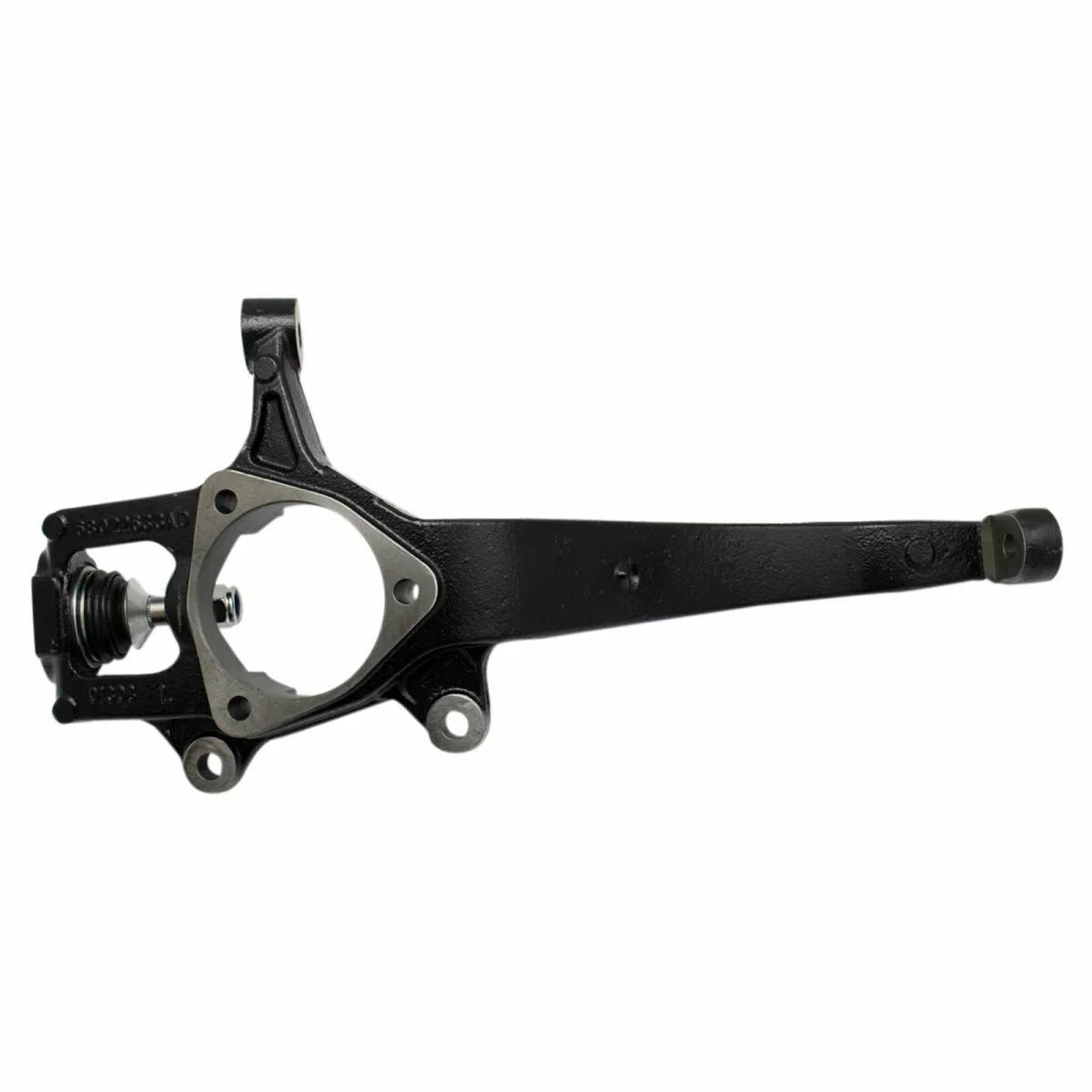 Teledu Front Steering Knuckle Spindle Left Driver Side For Durango Grand Cherokee