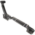 Rugged Ridge by RealTruck | Amfib High Mount Snorkel | 17756.36 | Compatible with 2018-2024 Jeep Wrangler JL/JLU; 2020-2024 Jeep Gladiator JT