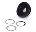 HMX-U10 0.45x Wide Angle Lens (HD) Chrome Finish W/ Macro (Modification Style) Magnetic Type.