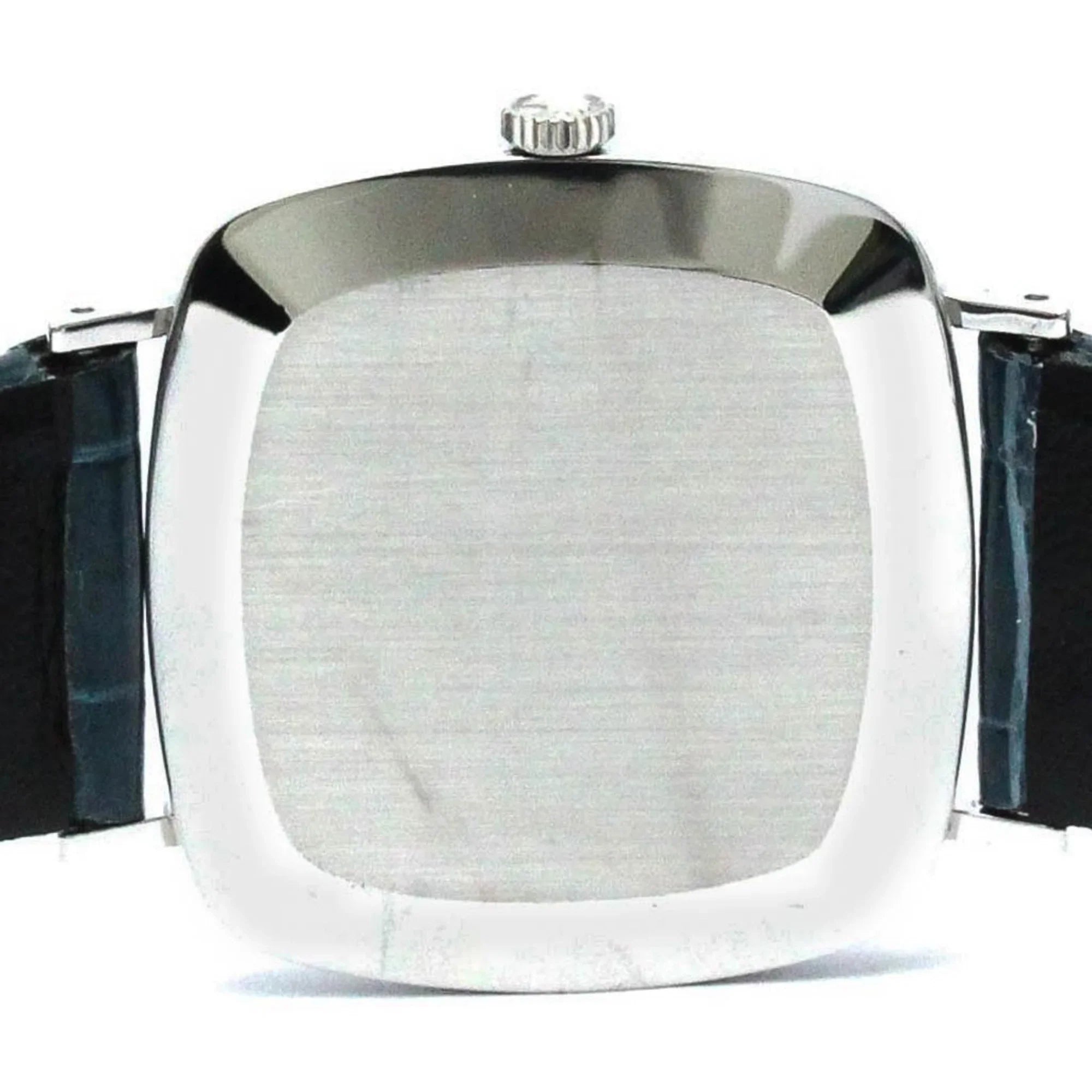 Pre-Owned Vintage ROLEX Cellini 4084 18K White Gold Hand-Winding Mens Watch BF567340 (Good)