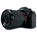 Alpha A7 IV Full-Frame Mirrorless Camera with 28-70mm Lens