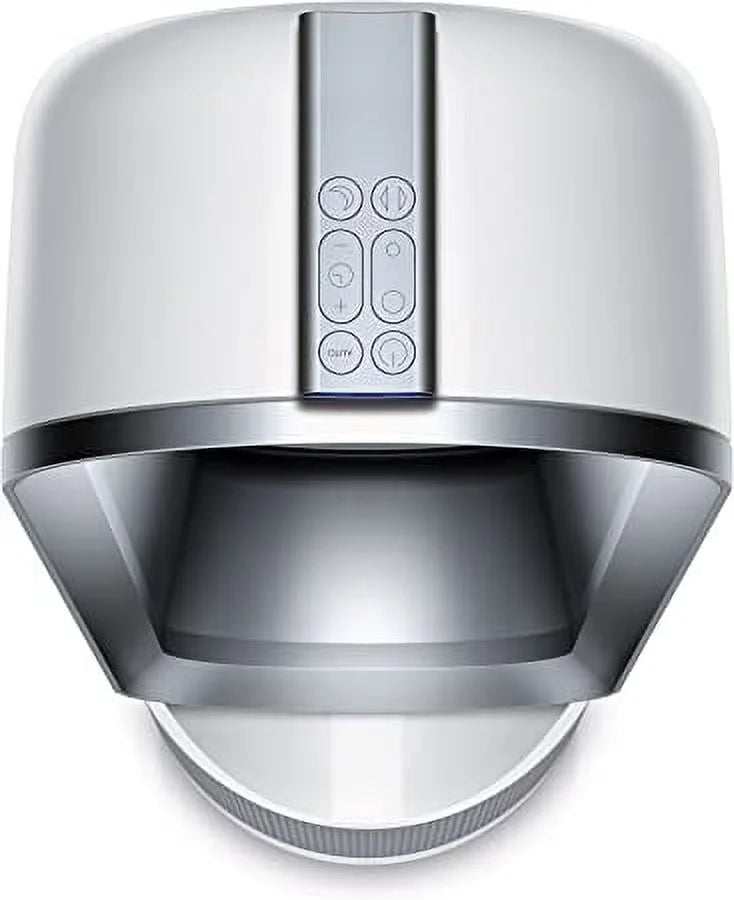 Restored Dyson TP02 Pure Cool Link Connected Tower Air Purifier Fan (Refurbished)