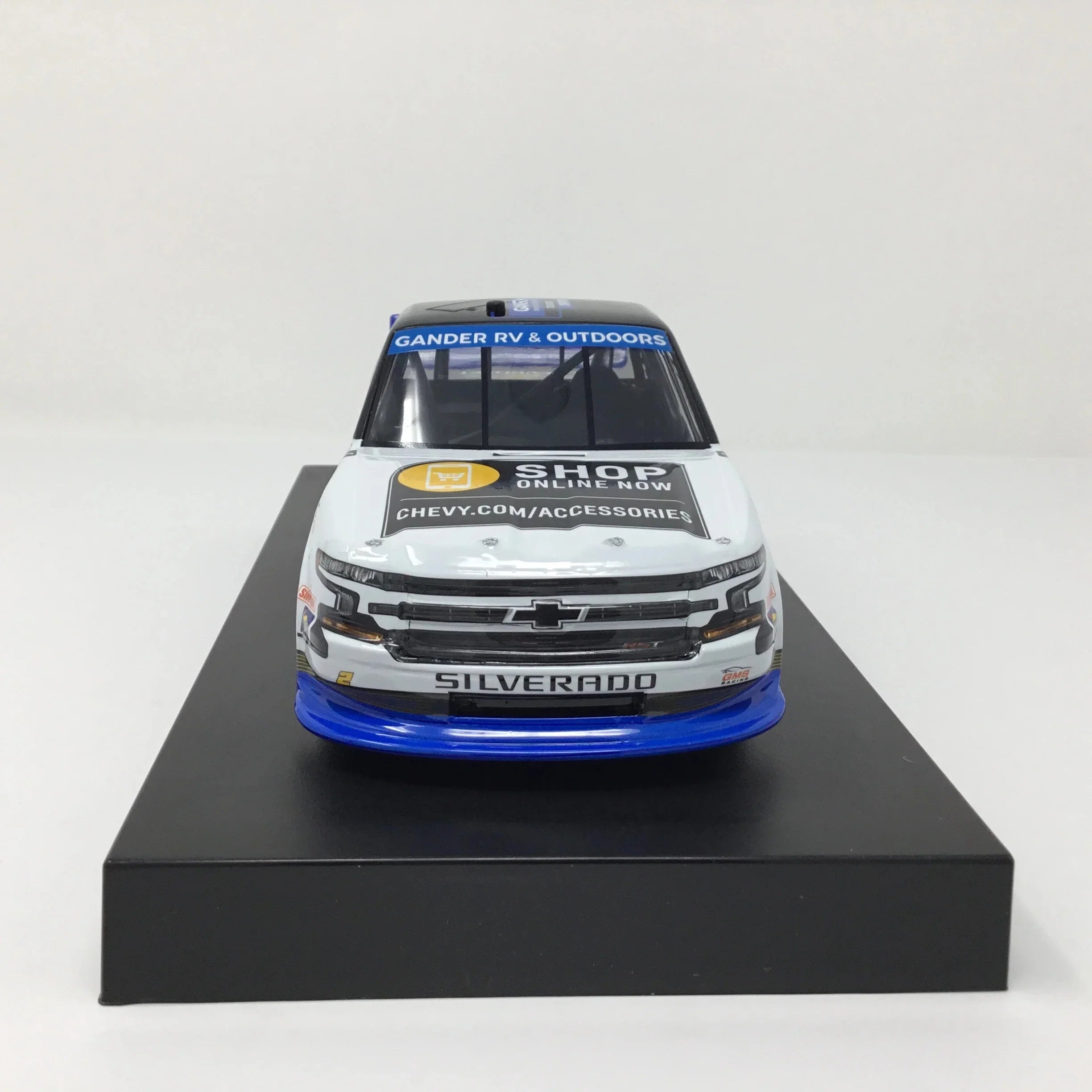 Sheldon Creed 2020 Chevy Accessories GOTS Championship 1:24 Diecast