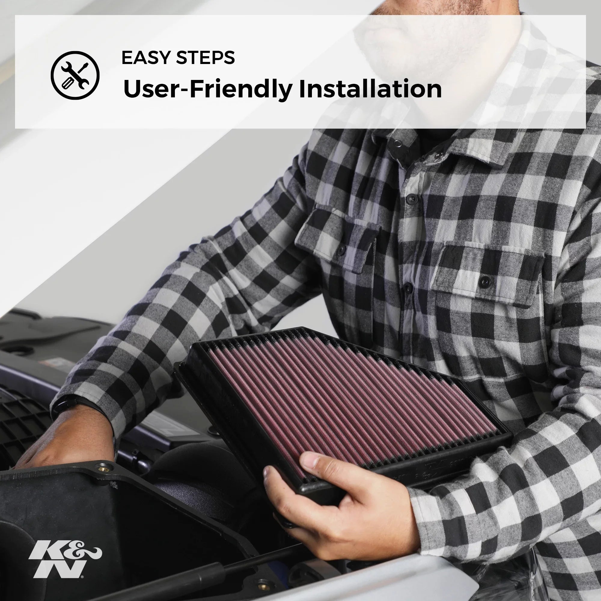 K&N 332477 Air Filter