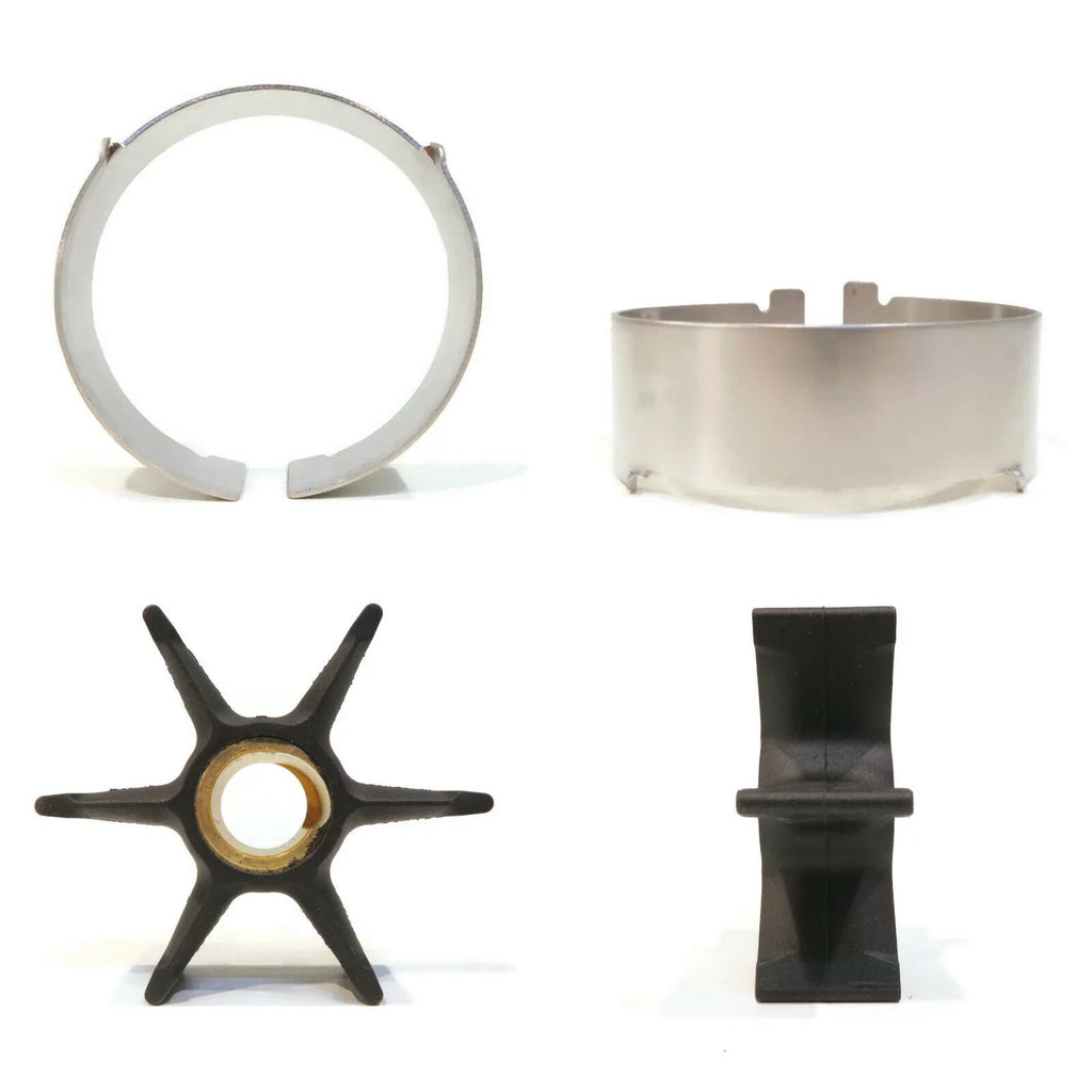 The ROP Shop | Water Pump Impeller Kit for 1979 Evinrude, Johnson 9.9, 50, 55  Outboard Boat