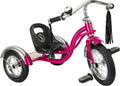 Schwinn Roadster Classic Tricycle, 12 in. Front Wheel, Ages 2 - 4, Pink