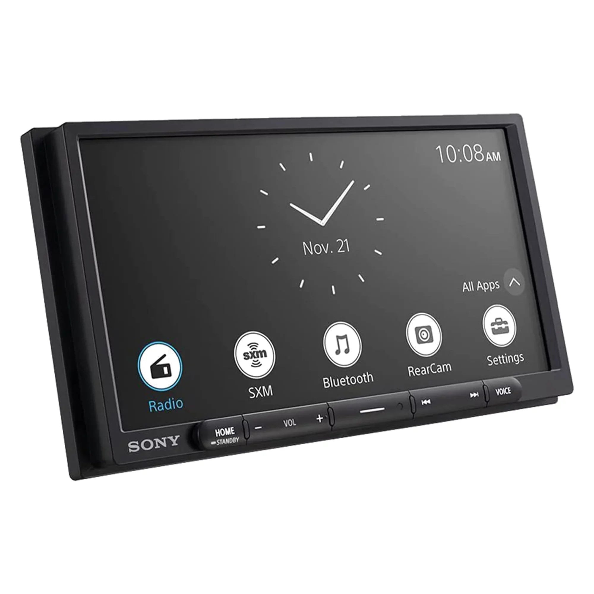 XAVAX6000 CarPlay Android Media Receiver w/SiriusXM SXV300V1 Tuner