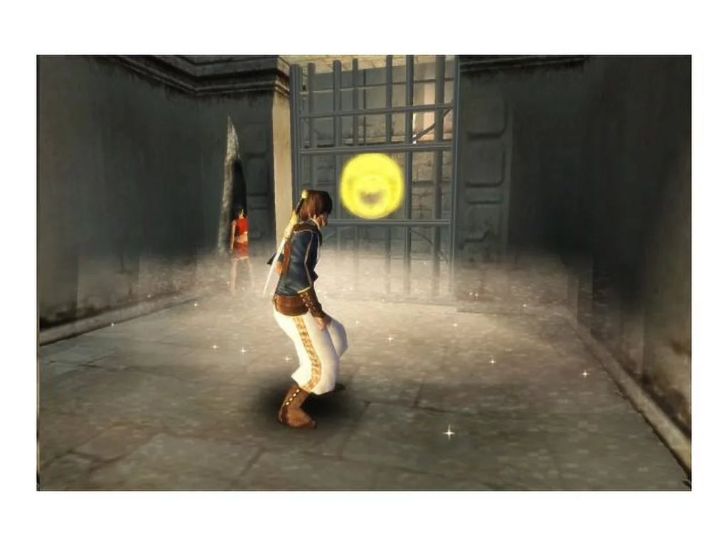 Prince of Persia The Sands of Time - GAMECUBE