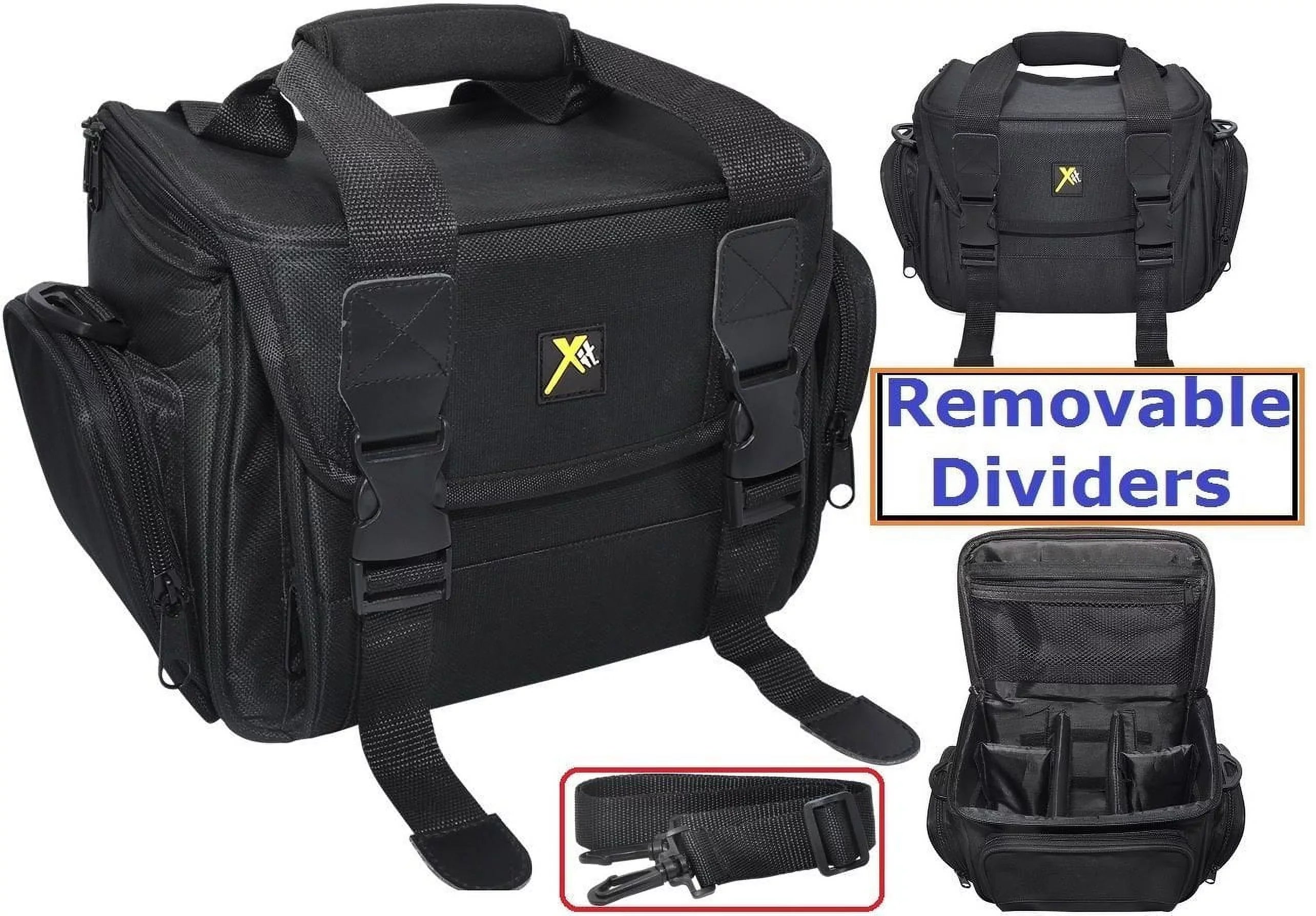 Durable Pro Camera Carrying Case Camera Bag For  Alpha A68