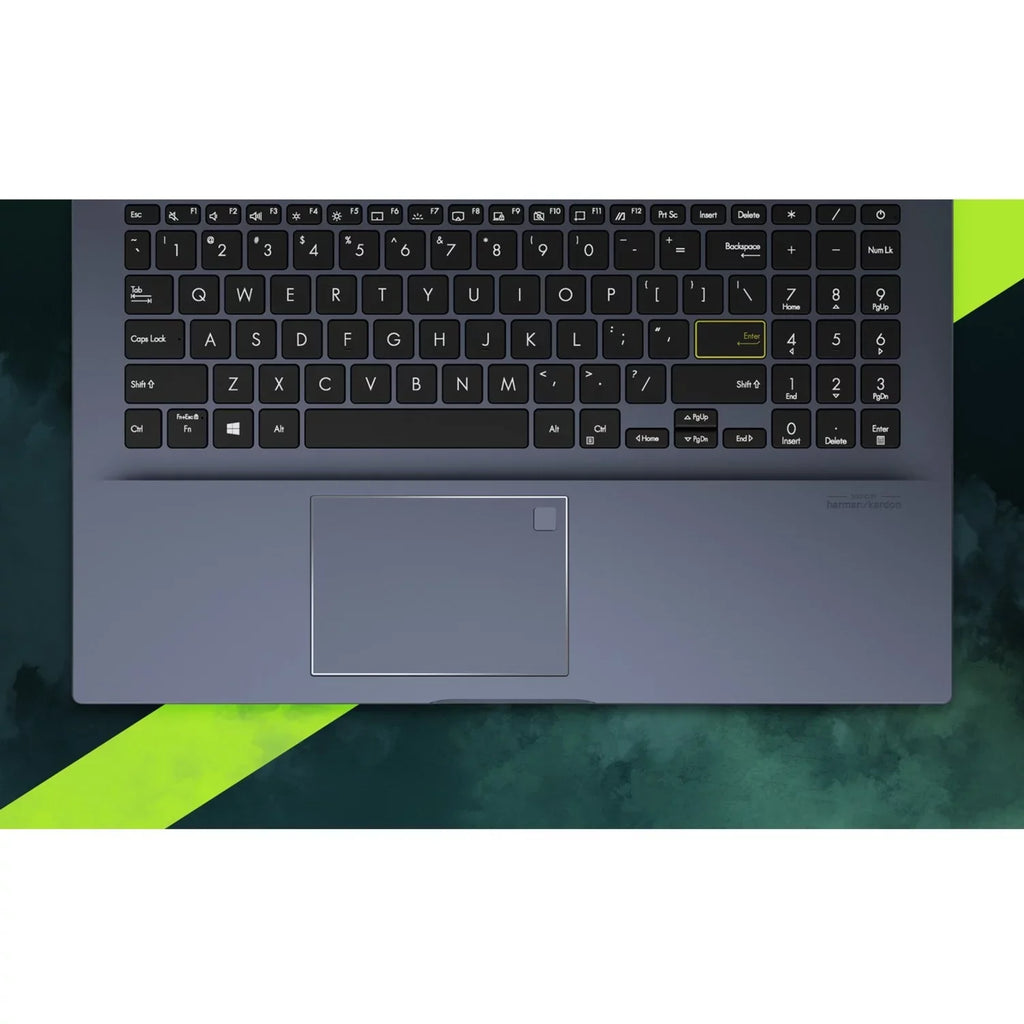 VivoBook 15 15.6" Full HD Laptop, Intel Core i3 i3-1115G4, 256GB SSD, Windows 10 Home in S mode, F513EA-OS36