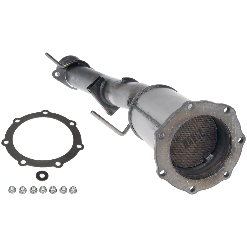 Dorman 674-3002 Diesel Oxidation Catalyst (DOC) for Specific Ford Models, Natural