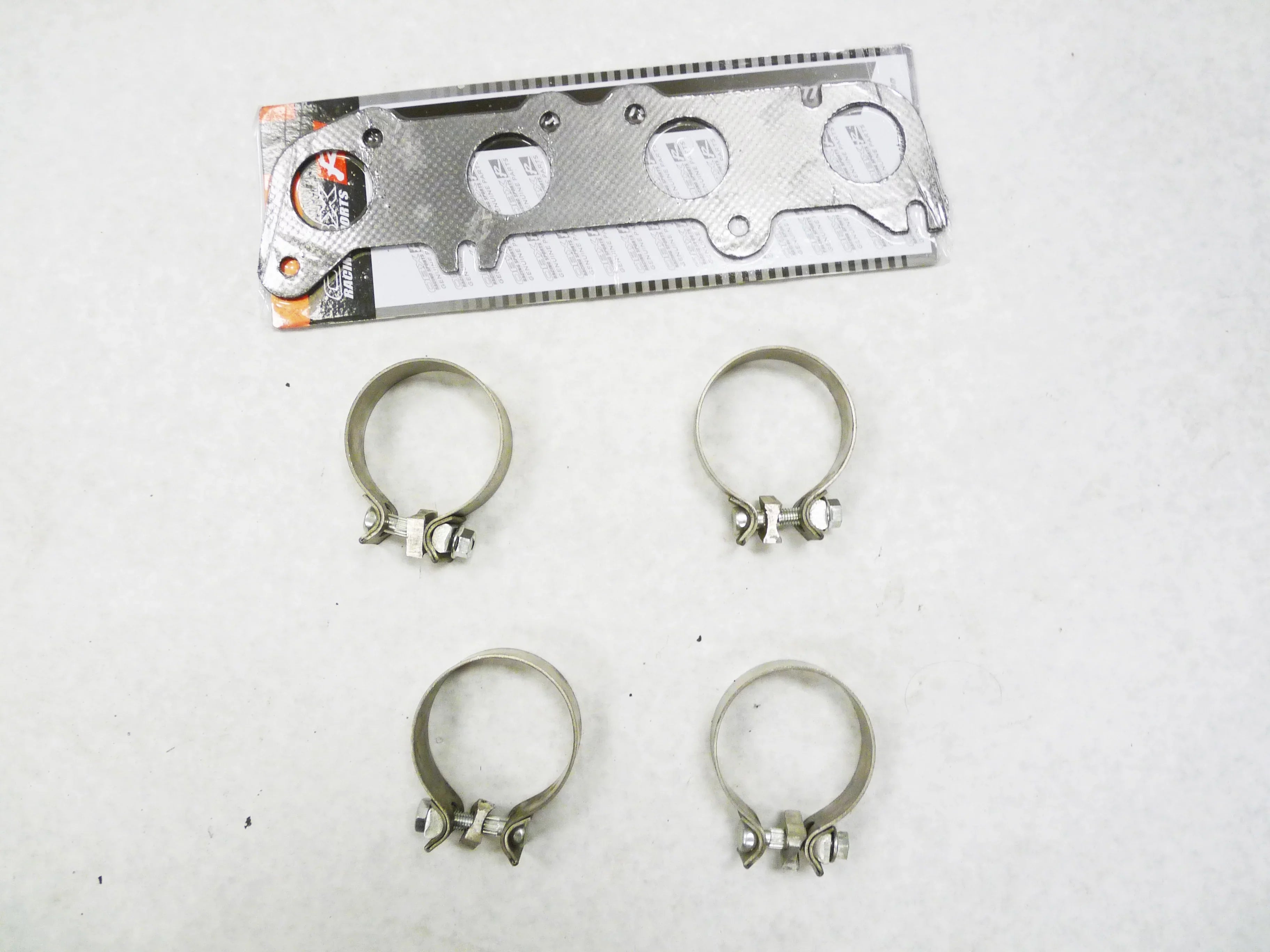 Stainless Steel Long Tube Header Fitment For 15+ Ford Mustang GT 5.0L Coyote AT/MT By OBX-RS