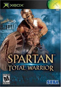 Spartan: Total Warrior - Xbox: Unleash Your Inner Warrior on the Epic Battlefield