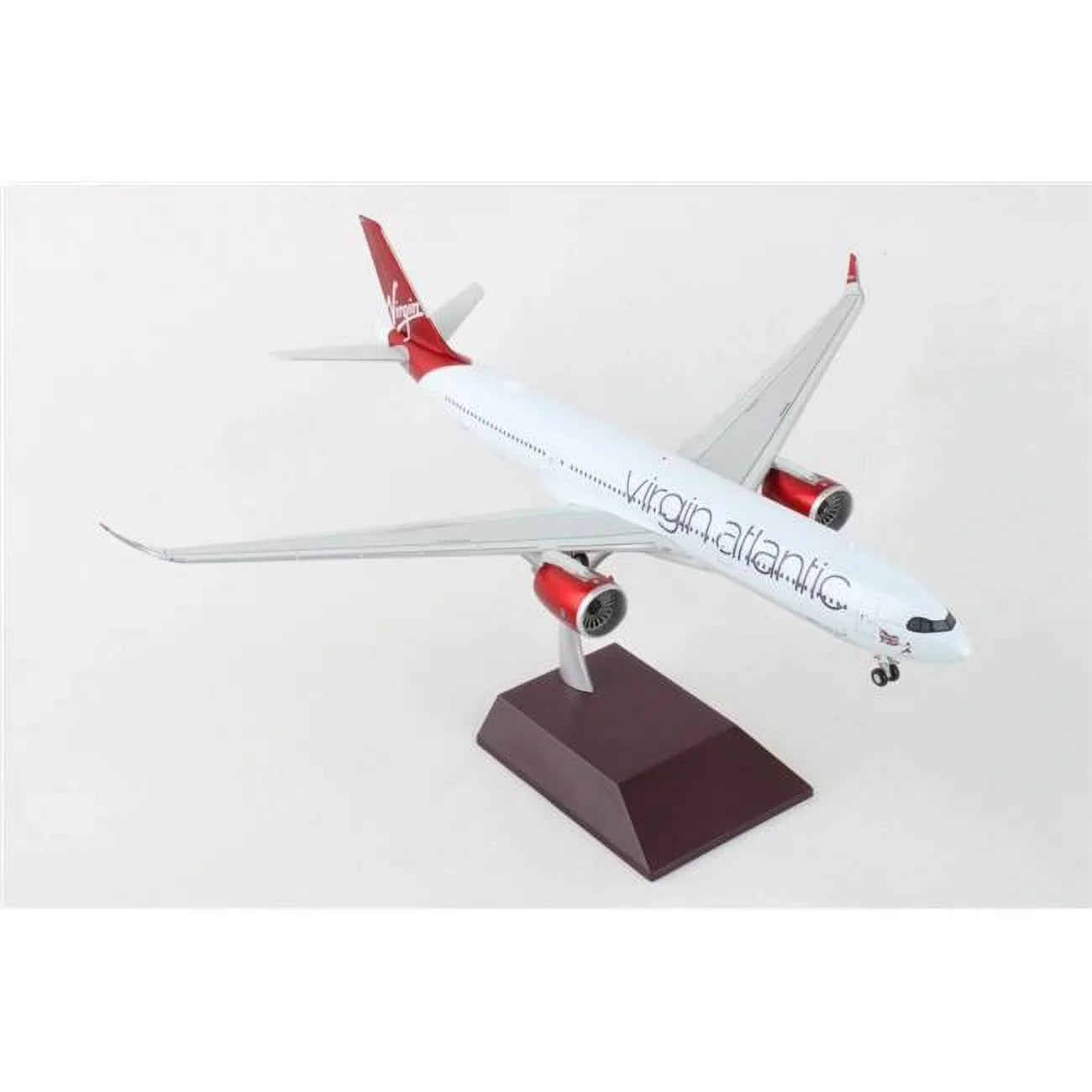Gemini200  1-200 Scale Virgin A330-900NEO Reg No.G-VJAZ Model Airplane